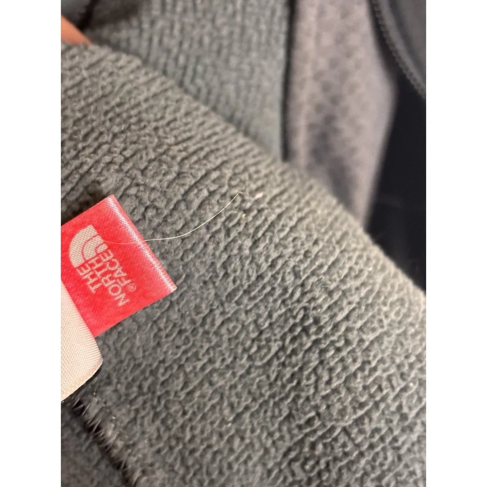 North Face Men's Windstopper Vest Size Medium